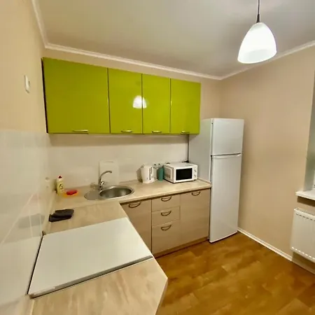 У 2 Хвилинах Від Метро Нова Супер Видова Kyiv Exterior photo